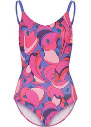 Maillot 1 pièce avec polyamide recyclé, bpc selection