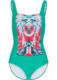 Maillot 1 pièce sculptant exclusif avec effet sculptant léger, bpc selection premium