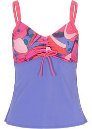 Haut de tankini avec polyamide recyclé, bpc bonprix collection