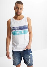 Lot de 2 débardeurs, John Baner JEANSWEAR