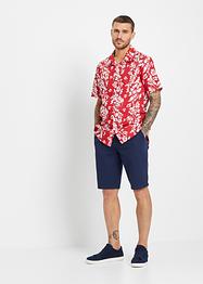 Chemise manches courtes hawaïenne, bpc selection