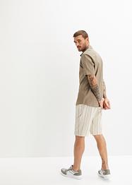 Bermuda chino Loose Fit, bpc selection