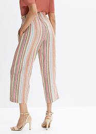 Pantalon en lin majoritaire, BODYFLIRT