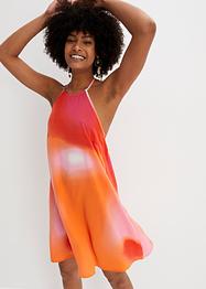 Robe avec dégradé de couleur, RAINBOW