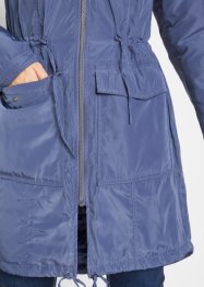 Manteau outdoor légèrement doublé avec cordon de serrage, bpc bonprix collection