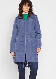 Manteau outdoor légèrement doublé avec cordon de serrage, bpc bonprix collection
