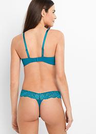 Soutien-gorge à coques et armatures avec polyamide recyclé, BODYFLIRT