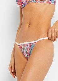 Slip tanga avec superbe imprimé, BODYFLIRT