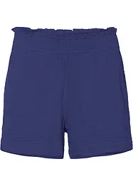 Short en gaze 100% coton, bonprix