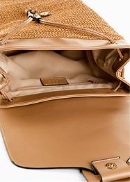 Sac à dos aspect paille, bpc bonprix collection