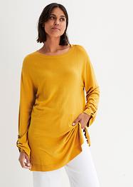 Pull boutonné sur le côté, bpc bonprix collection
