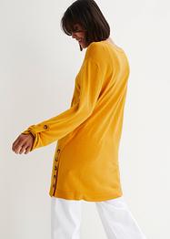 Pull boutonné sur le côté, bpc bonprix collection