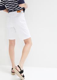 Bermuda en jean extensible, John Baner JEANSWEAR