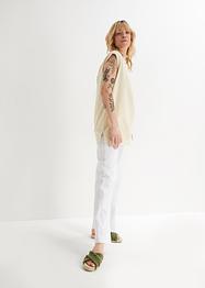 Sweat-shirt sans manches, John Baner JEANSWEAR