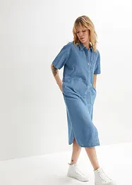 Robe en jean, bonprix