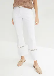 Pantalon cropped stretch, bpc selection