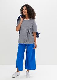 T-shirt de grossesse anti-UV avec lien à nouer, bpc bonprix collection