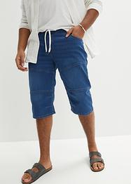 Bermuda jogg-jean, Regular Fit, RAINBOW
