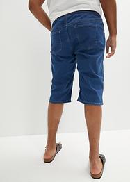 Bermuda jogg-jean, Regular Fit, RAINBOW