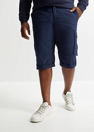 Bermuda long cargo, Regular Fit, bpc bonprix collection