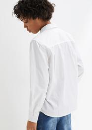 Chemise garçon avec imprimé, bpc bonprix collection
