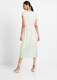 Robe en jersey avec dégradé de couleur, BODYFLIRT