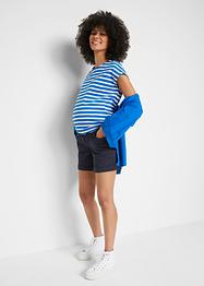 Short de grossesse avec taille extensible, bpc bonprix collection