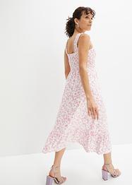Robe midi en viscose, BODYFLIRT