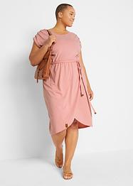 Robe en jersey, longueur mollet, bpc bonprix collection