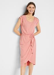 Robe en jersey, longueur mollet, bpc bonprix collection