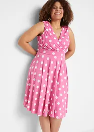 Robe à pois, bonprix