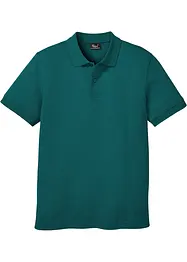 Polo en piqué 100% coton, manches courtes, bonprix