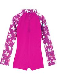Combishort de bain anti-UV fille, bpc bonprix collection