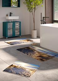 Tapis de salle de bain à mémoire de forme, bpc living bonprix collection