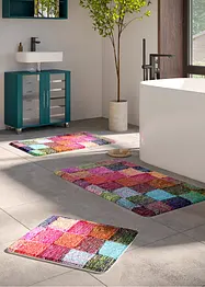 Tapis de bain à mémoire de forme, bonprix