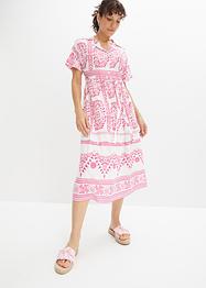 Robe midi imprimée, BODYFLIRT