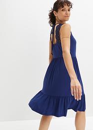 Robe en jersey à dentelle, BODYFLIRT