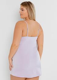Nuisette en satin, BODYFLIRT