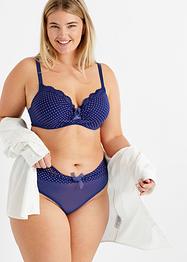Soutien-gorge à coques et armatures avec superbes fronces, BODYFLIRT