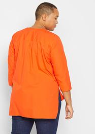 Tunique-blouse en coton, bpc bonprix collection