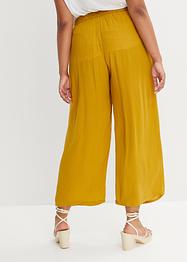Pantalon large taille courte, BODYFLIRT