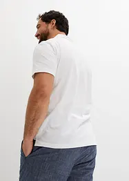 Polo manches courtes, bonprix