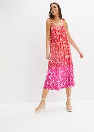 Robe midi imprimée, BODYFLIRT