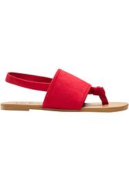 Sandales entredoigt, John Baner JEANSWEAR