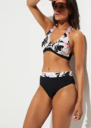 Bikini dos nu (Ens. 2 pces.) avec polyamide recyclé, bonprix