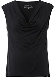 Top col bénitier, bonprix