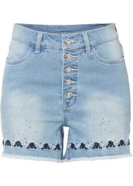 Short en jean, BODYFLIRT