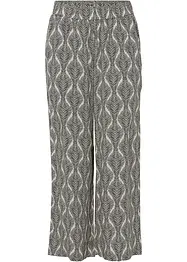 Pantalon taille extensible, bonprix