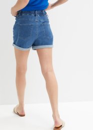 Short en jean avec taille confortable, BODYFLIRT