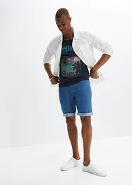 Débardeur marcel 100% coton, bonprix